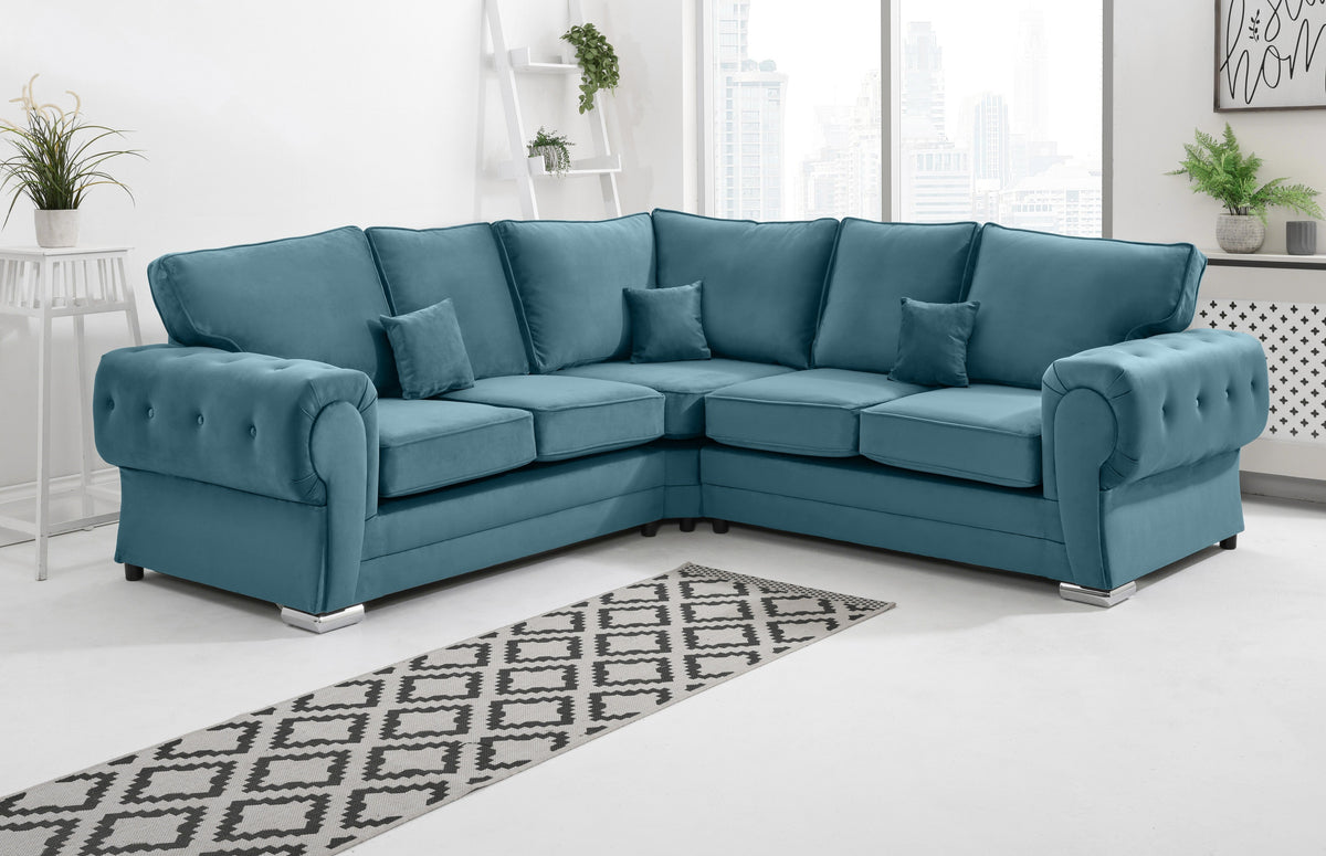 Verona Plush Corner Fullback