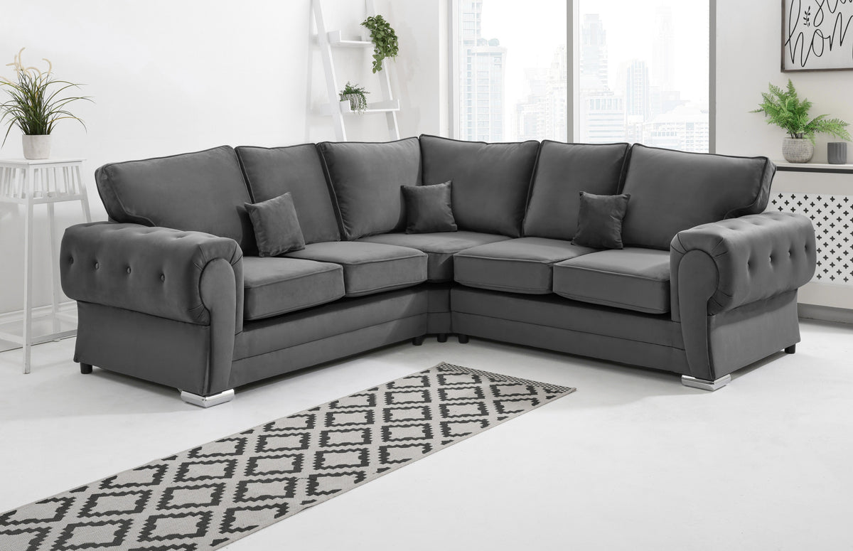Verona Plush Corner Fullback