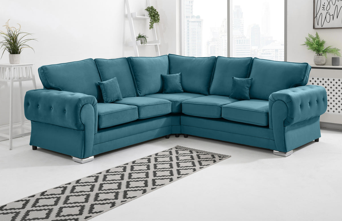 Verona Plush Corner Fullback