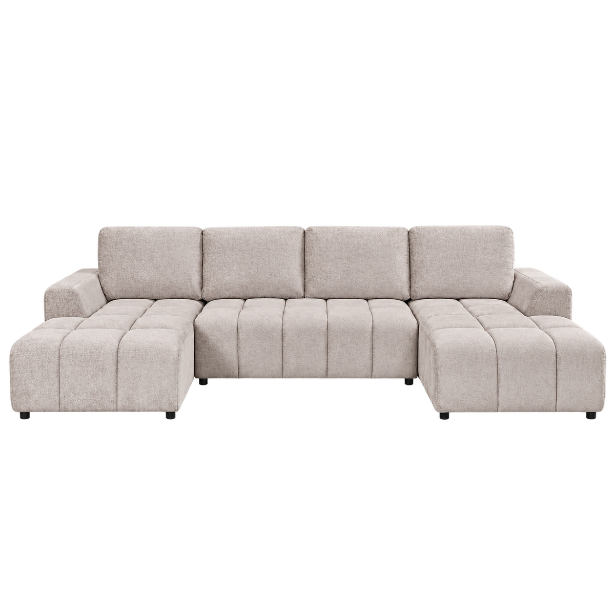 Vertex U-Shape Sofa Bed