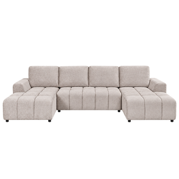 Vertex U-Shape Sofa Bed