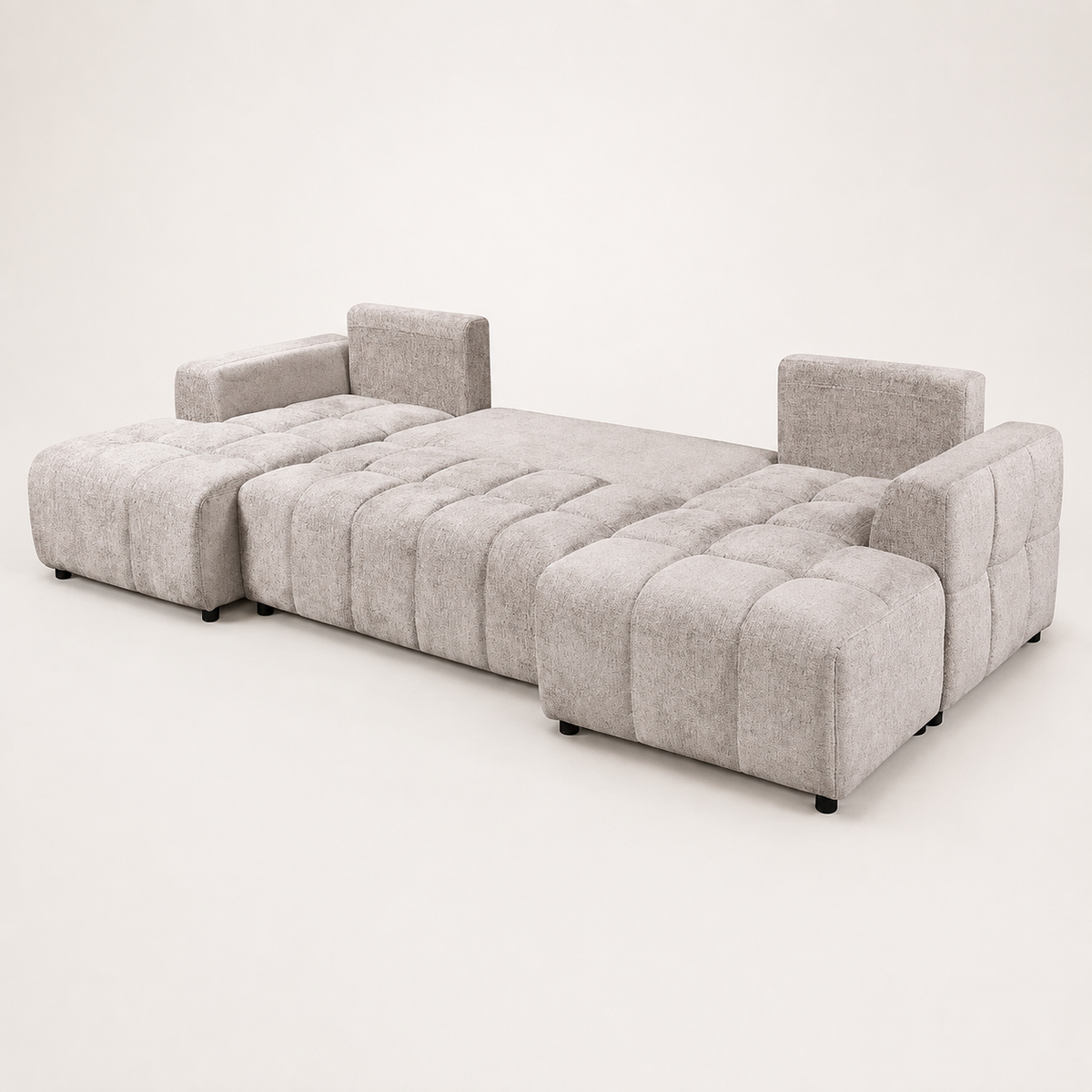 Vertex U-Shape Sofa Bed