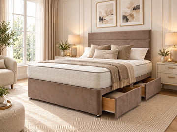 York Divan Bed