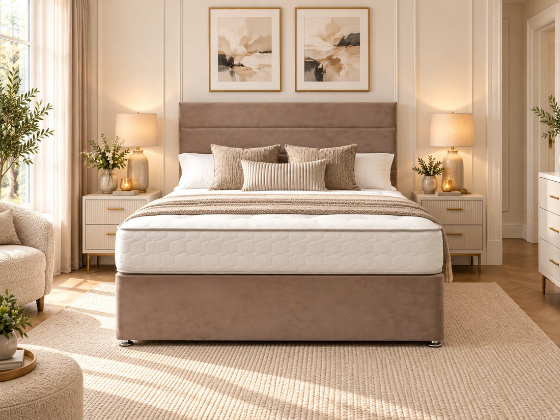 York Divan Bed
