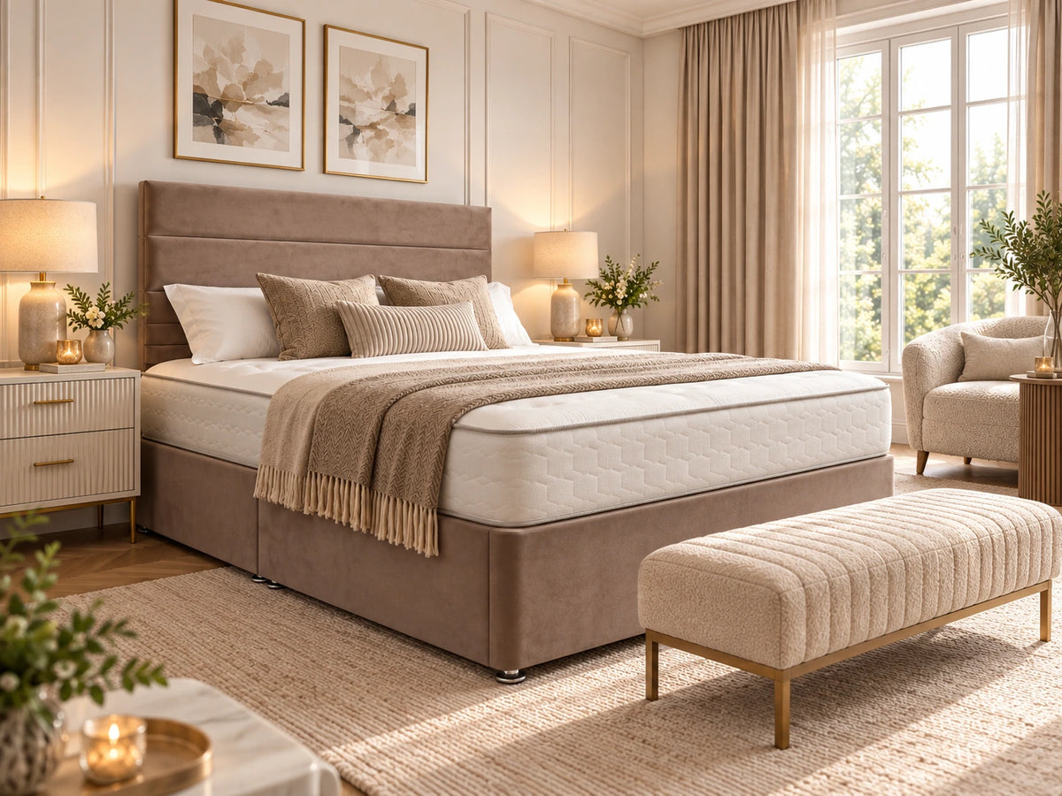 York Divan Bed