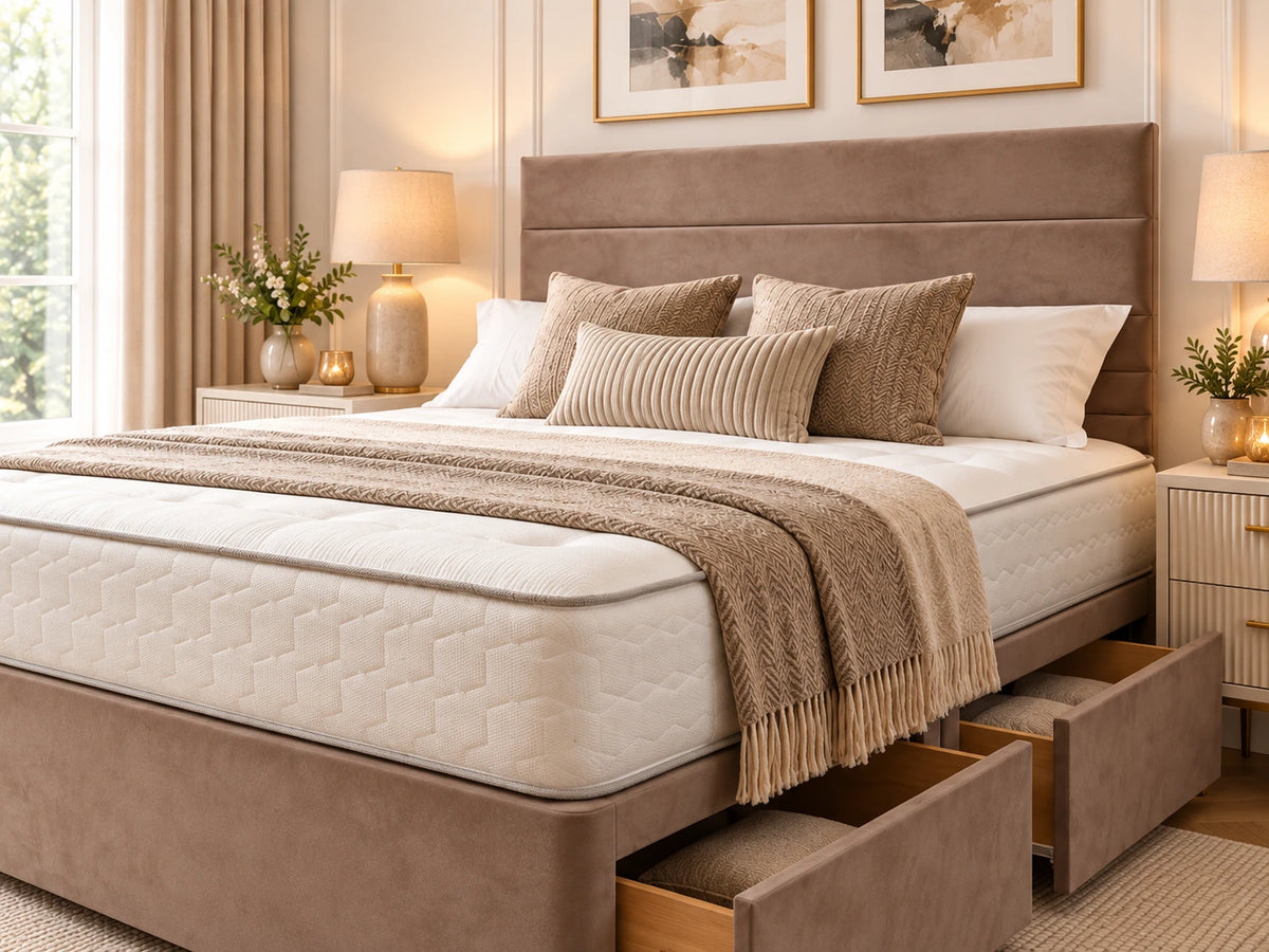 York Divan Bed