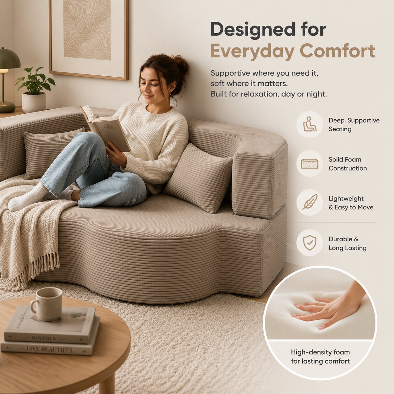 Zzofa Sofa Bed